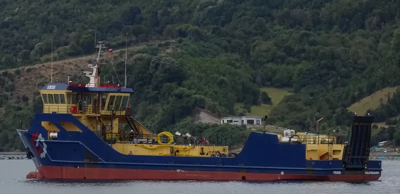 FRIGG General Cargo IMO 9340788 photo 10