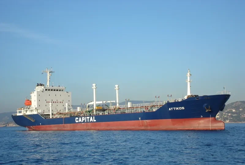 N WIND OF GRACE Tanker IMO 9340843 photo 3