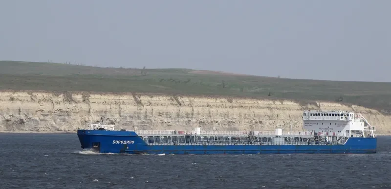 AVRORA POLARIS Tanker IMO 9340881 photo 7