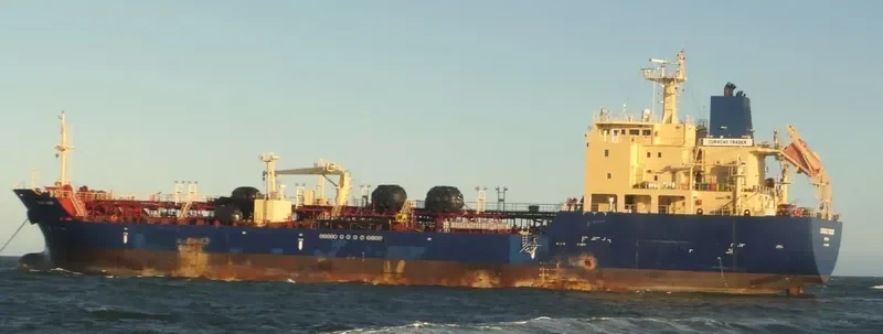 CURACAO TRADER Tanker IMO 9340908 photo 3