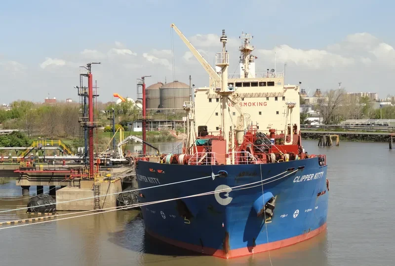 CURACAO TRADER Tanker IMO 9340908 photo 5