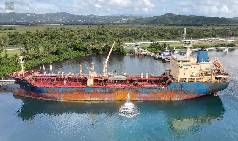 CURACAO TRADER Tanker IMO 9340908 photo 9