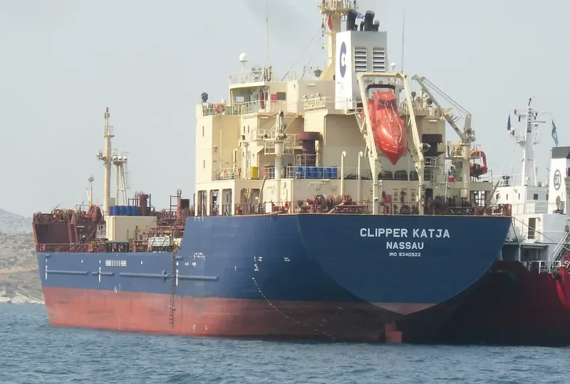 BONAIRE TRADER Tanker IMO 9340922 photo 9