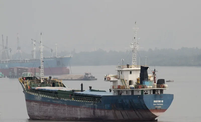 THANH THANH DAT 67 General Cargo IMO 9340984 photo 2