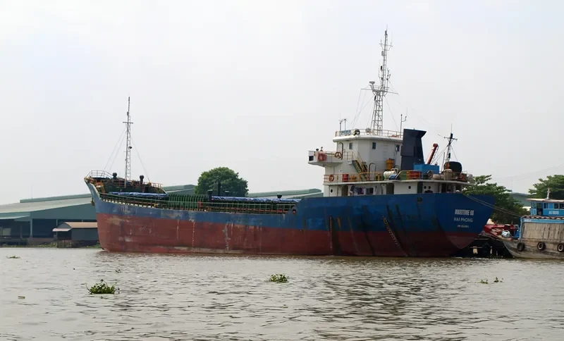 THANH THANH DAT 67 General Cargo IMO 9340984 photo 4