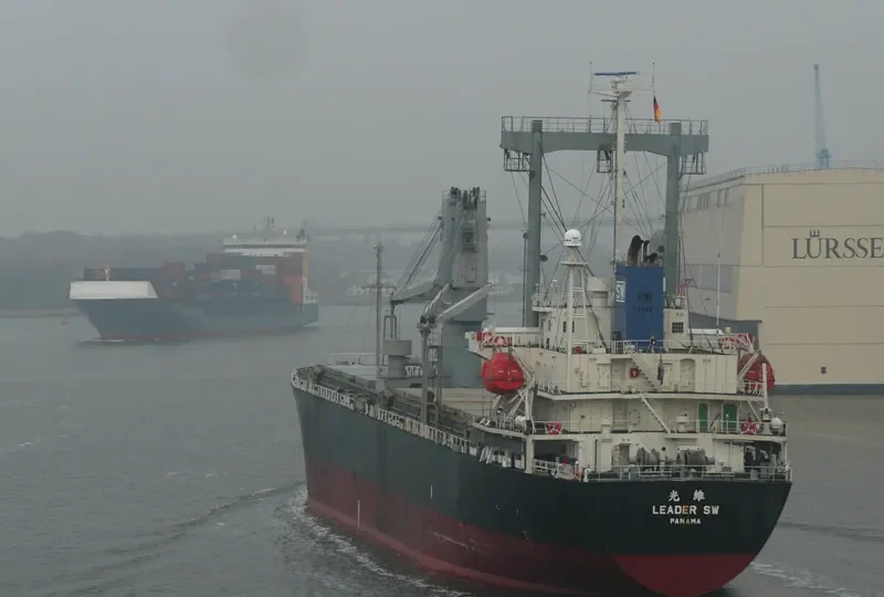 DS PROSPER General Cargo IMO 9341005 photo 7
