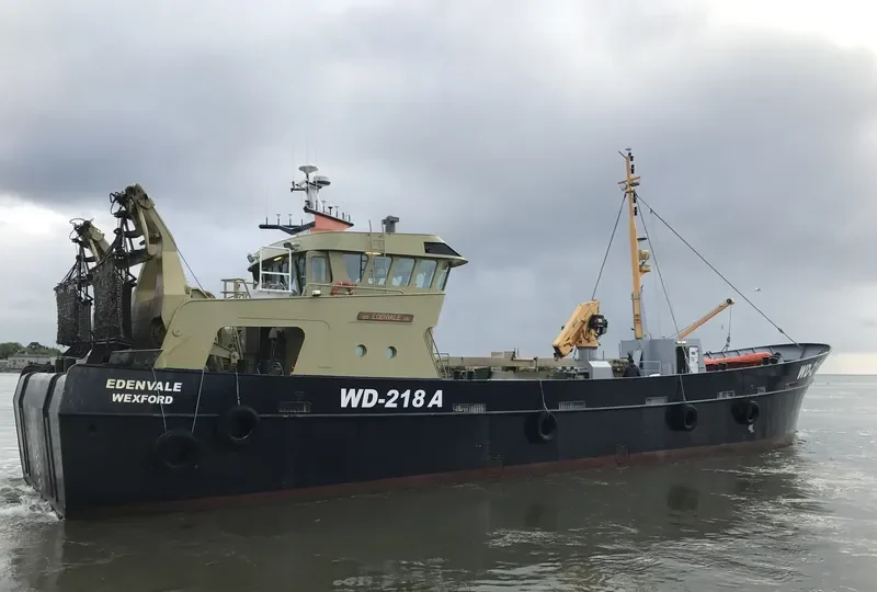 EDENVALE General Cargo IMO 9341055 photo 2