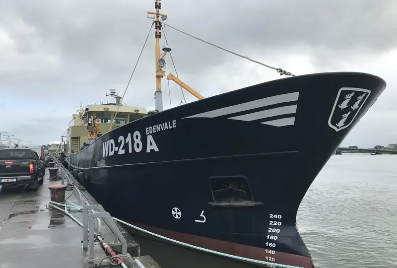 EDENVALE General Cargo IMO 9341055 photo 3