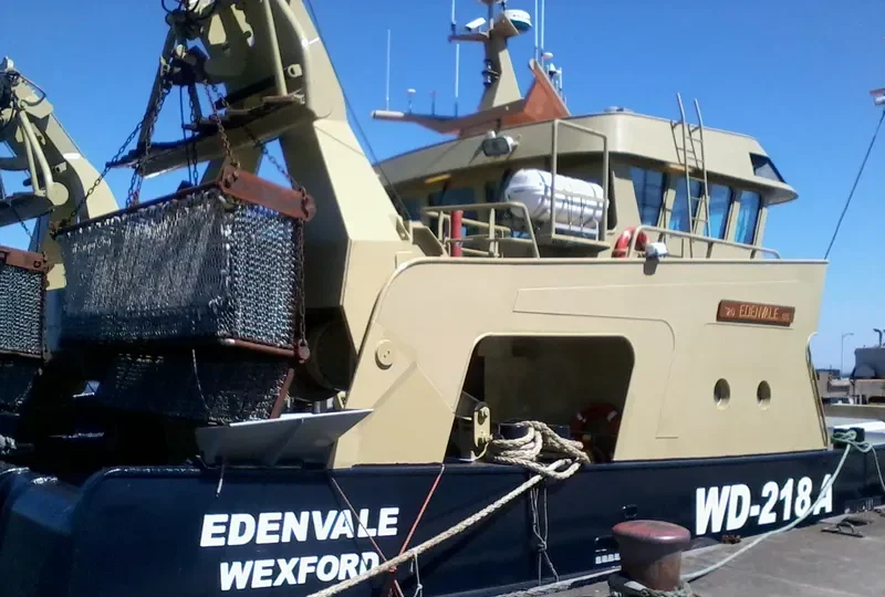EDENVALE General Cargo IMO 9341055 photo 5