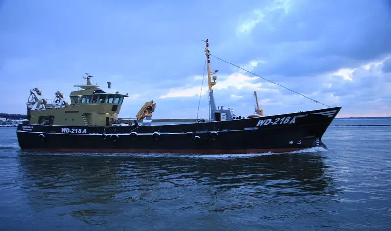 EDENVALE General Cargo IMO 9341055 photo 10