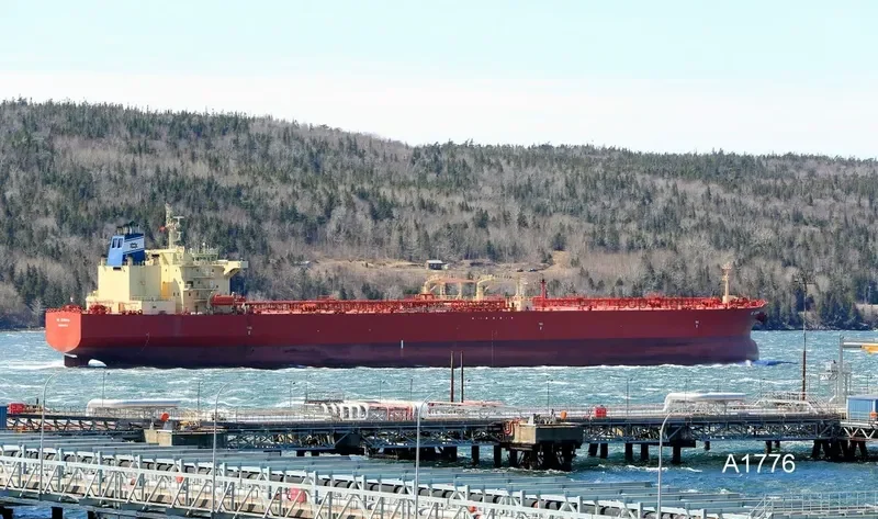 NS CORONA Tanker IMO 9341079 photo 2