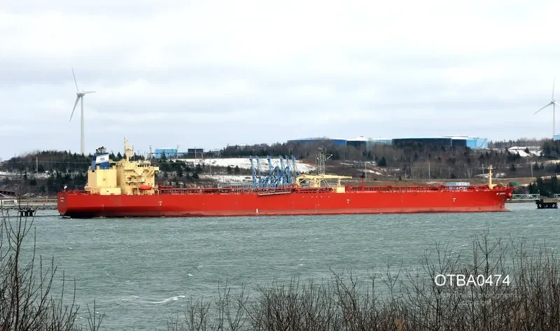 NS CORONA Tanker IMO 9341079 photo 3