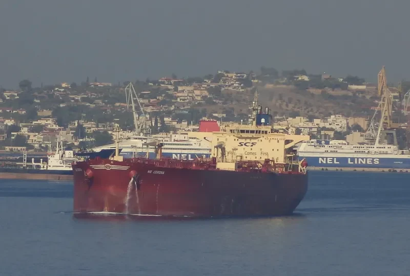 NS CORONA Tanker IMO 9341079 photo 7