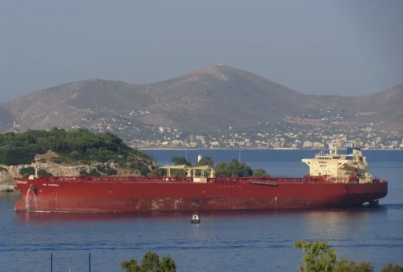 NS CORONA Tanker IMO 9341079 photo 9