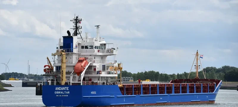 DANITA General Cargo IMO 9341108 photo 6