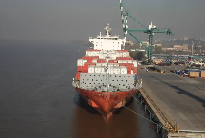 DELOS WAVE Container Ship IMO 9341110 photo 25