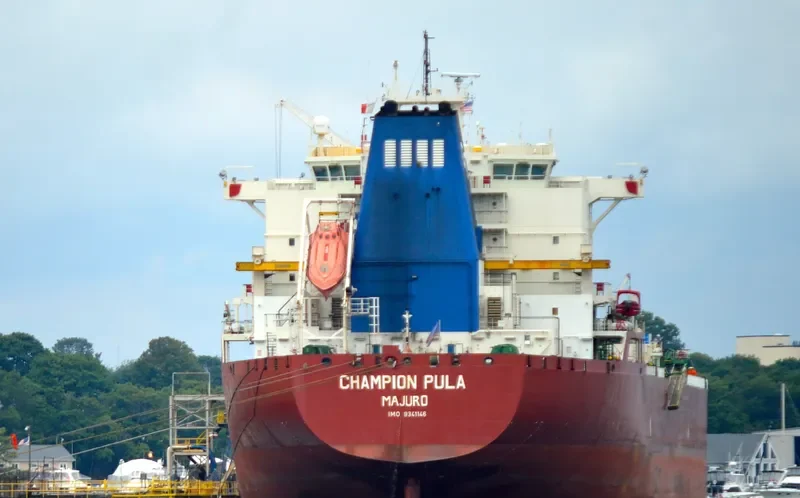 CHAMPION PULA Tanker IMO 9341146 photo 10