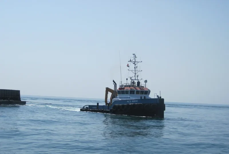 MCS NIKKI General Cargo IMO 9341196 photo 2