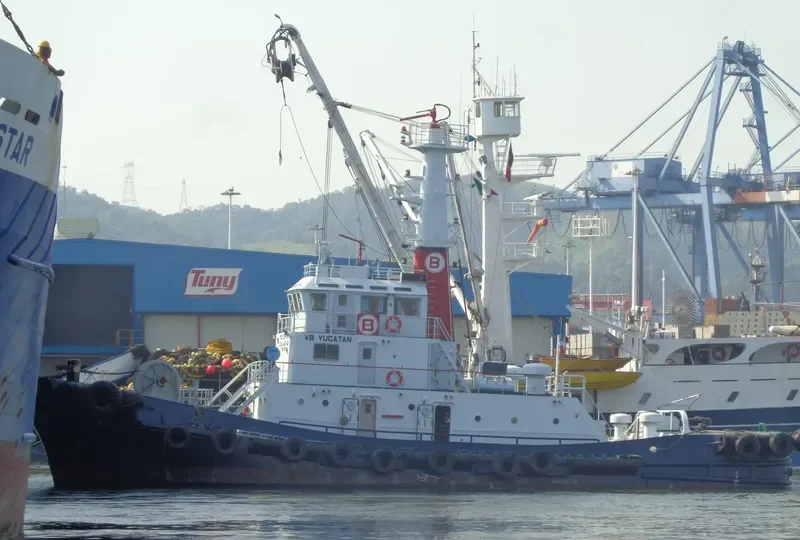 VB YUCATAN General Cargo IMO 9341249 photo 6
