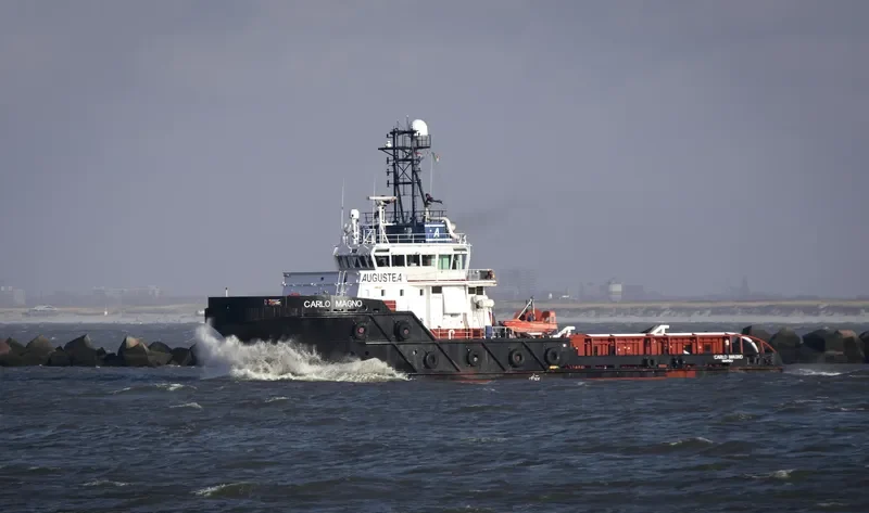 CARLO MAGNO General Cargo IMO 9341251