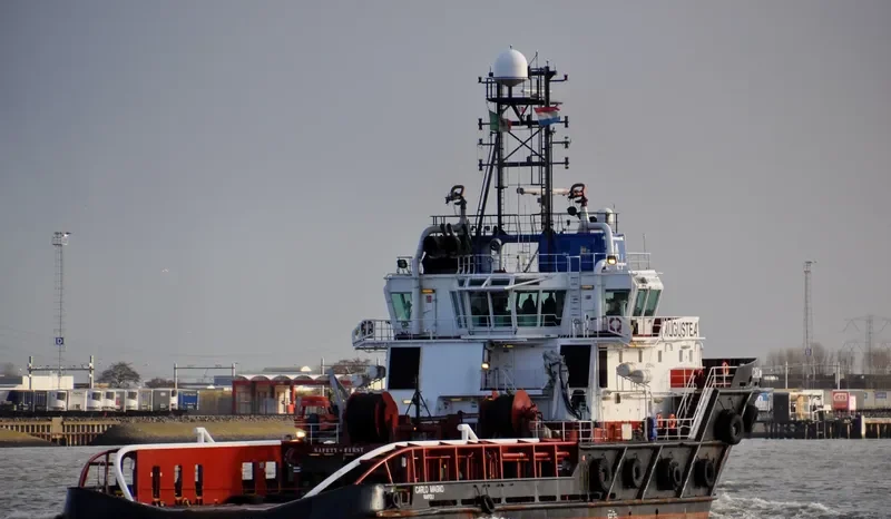 CARLO MAGNO General Cargo IMO 9341251 photo 3