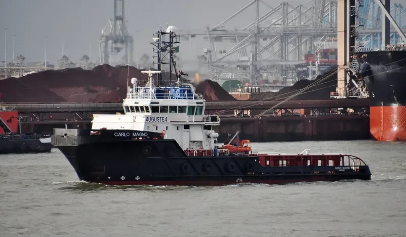 CARLO MAGNO General Cargo IMO 9341251 photo 5