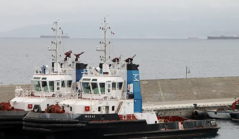 MERAK General Cargo IMO 9341263