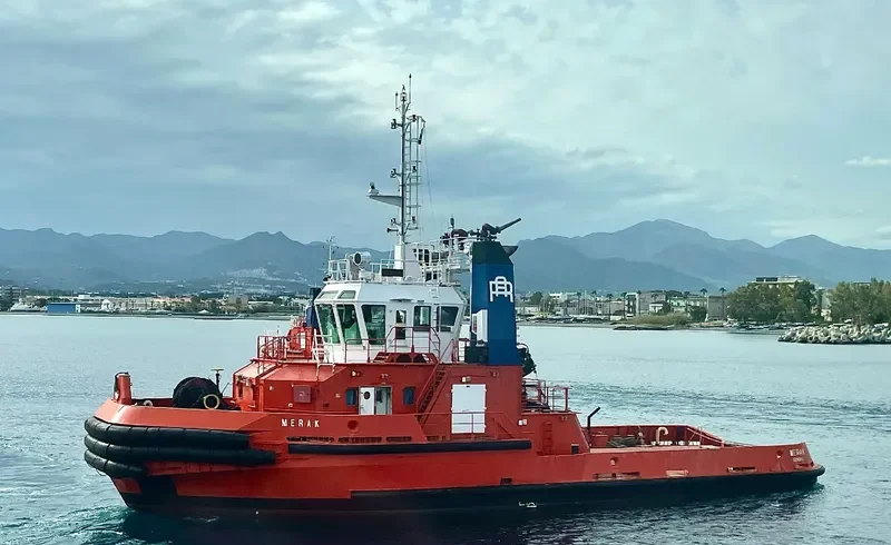 MERAK General Cargo IMO 9341263 photo 3