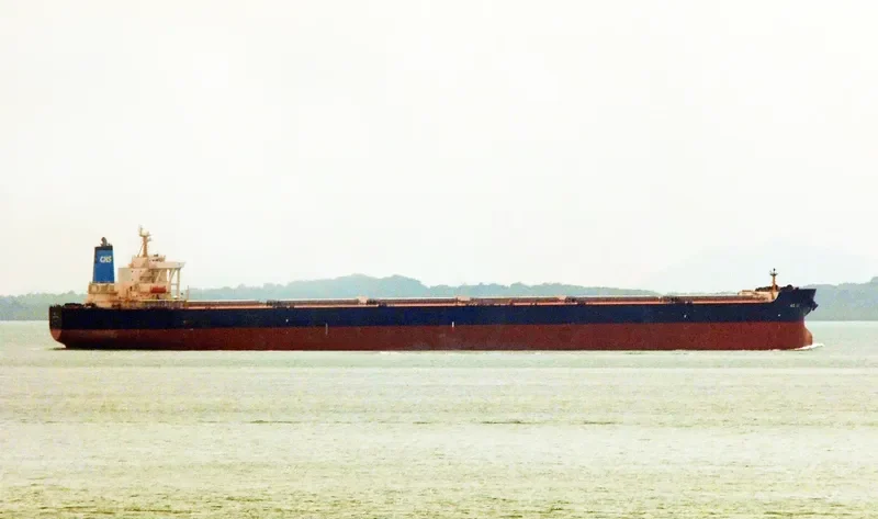 HE LI Bulk Carrier IMO 9341287