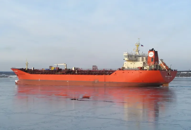 SUPER INFINITY Tanker IMO 9341342 photo 2