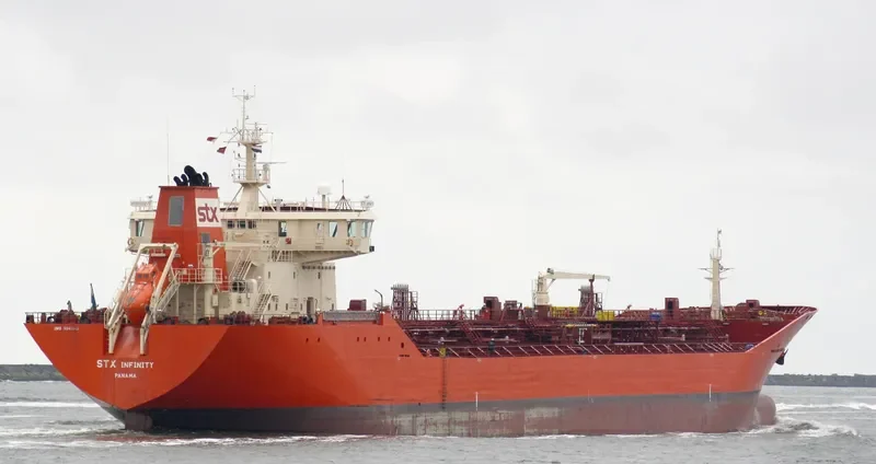 SUPER INFINITY Tanker IMO 9341342 photo 6