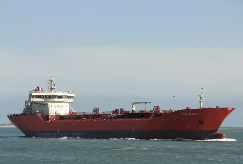 SUPER INFINITY Tanker IMO 9341342 photo 7