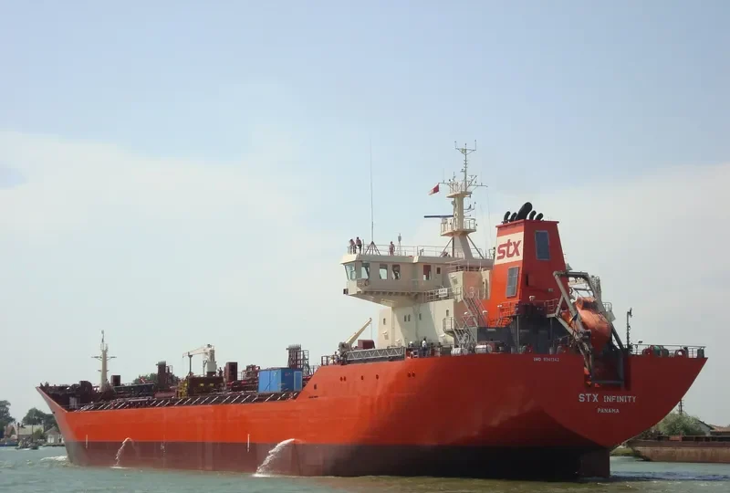 SUPER INFINITY Tanker IMO 9341342 photo 10