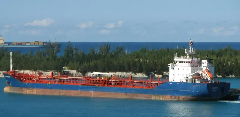 WEYMOUTH Tanker IMO 9341380
