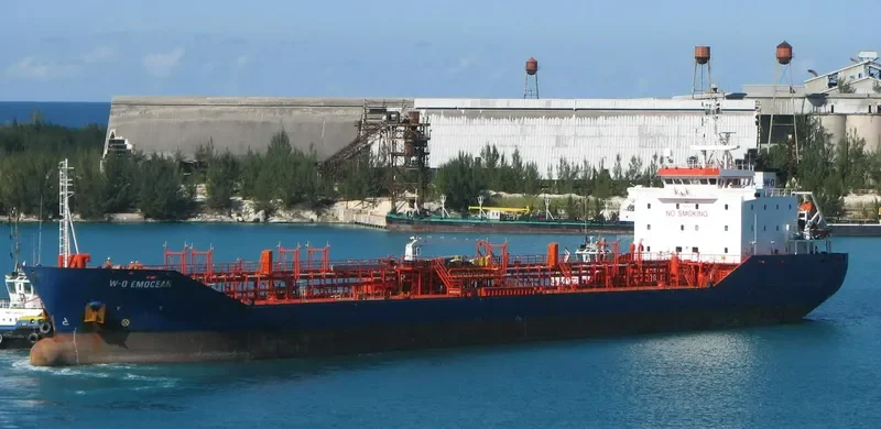 WEYMOUTH Tanker IMO 9341380 photo 2