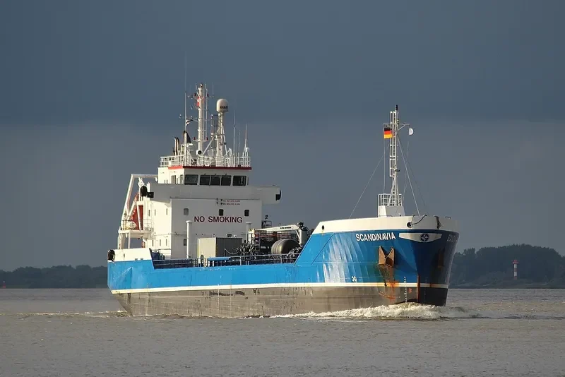 SCANDINAVIA Tanker IMO 9341419 photo 3