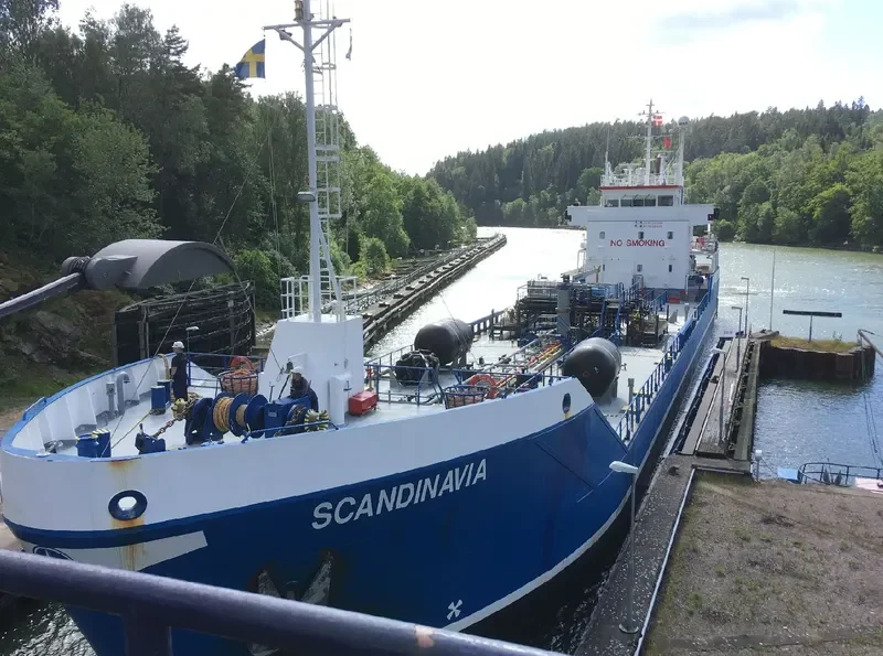 SCANDINAVIA Tanker IMO 9341419 photo 6