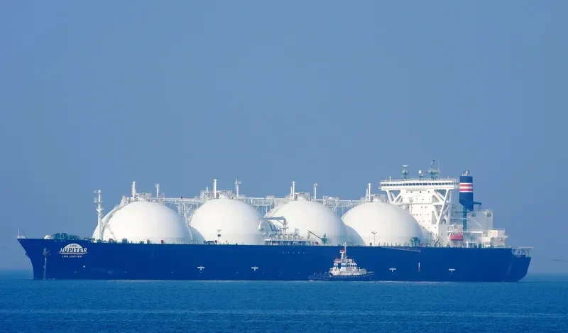 LNG JUPITER General Cargo IMO 9341689 photo 3