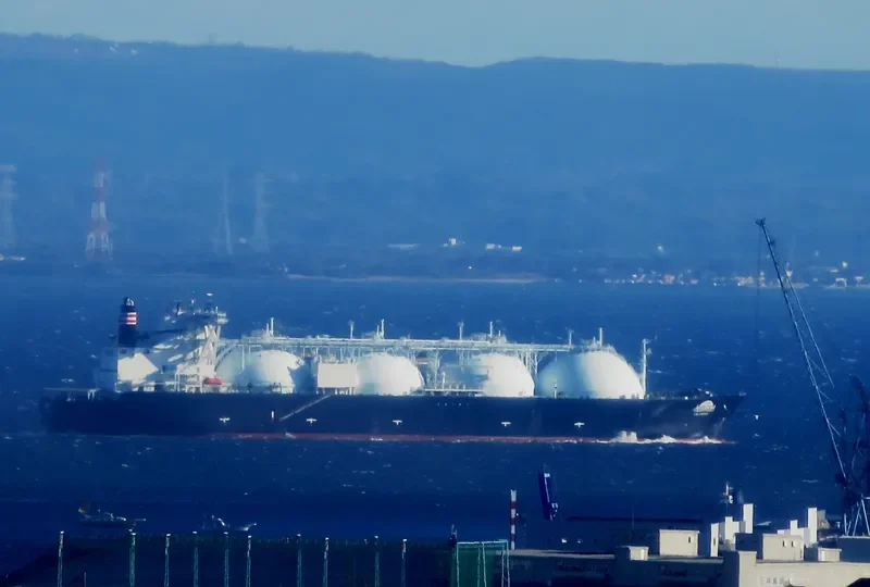 LNG JUPITER General Cargo IMO 9341689 photo 4