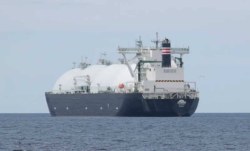 LNG JUPITER General Cargo IMO 9341689 photo 8