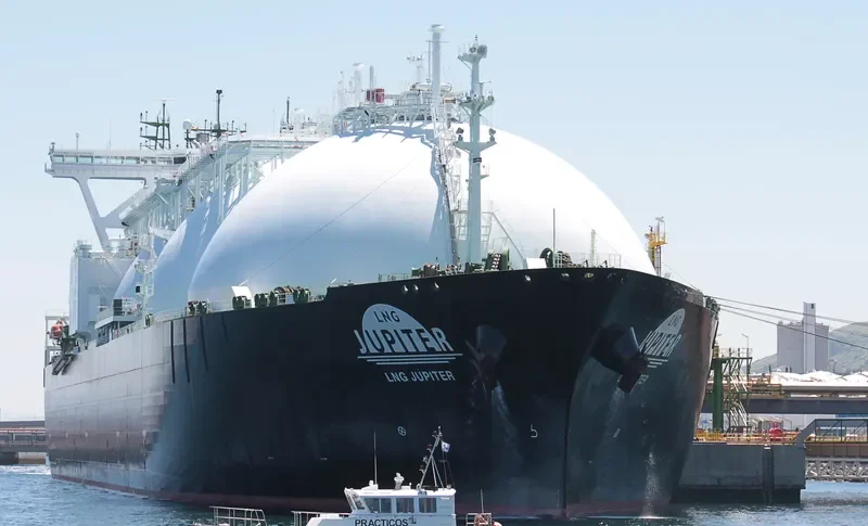 LNG JUPITER General Cargo IMO 9341689 photo 9