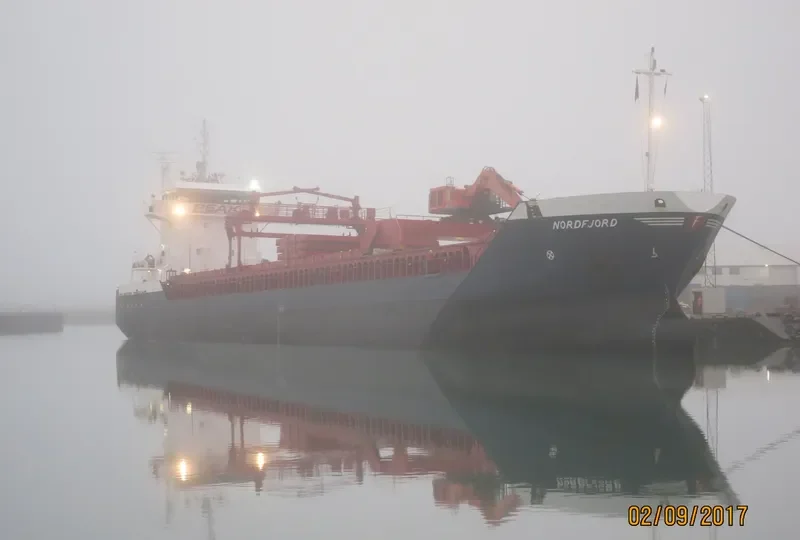 NORDFJORD Container Ship IMO 9341732 photo 6