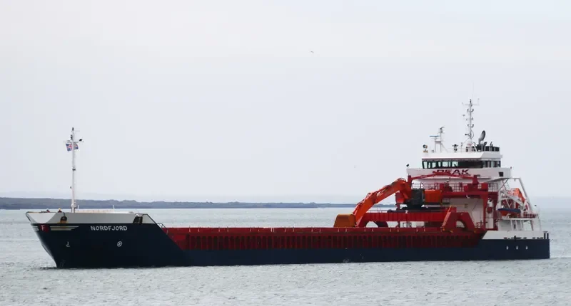 NORDFJORD Container Ship IMO 9341732 photo 7