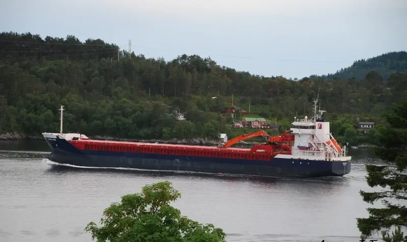 NORDFJORD Container Ship IMO 9341732 photo 8