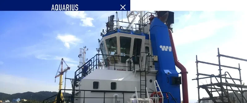AQUARIUS General Cargo IMO 9341823 photo 7