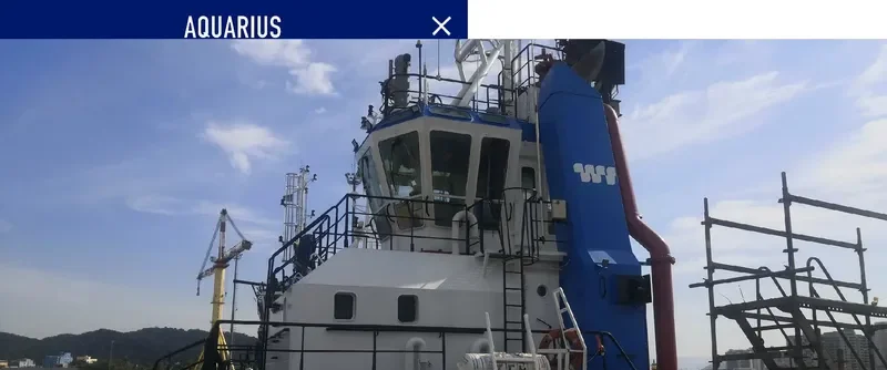 AQUARIUS General Cargo IMO 9341823 photo 8