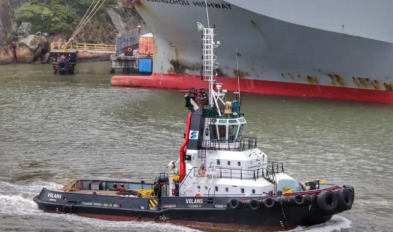 VOLANS General Cargo IMO 9341835 photo 4