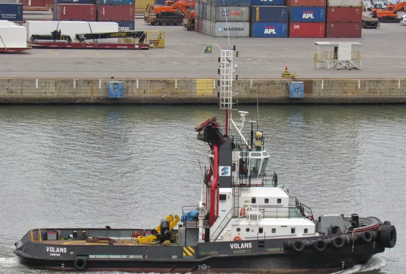 VOLANS General Cargo IMO 9341835 photo 6