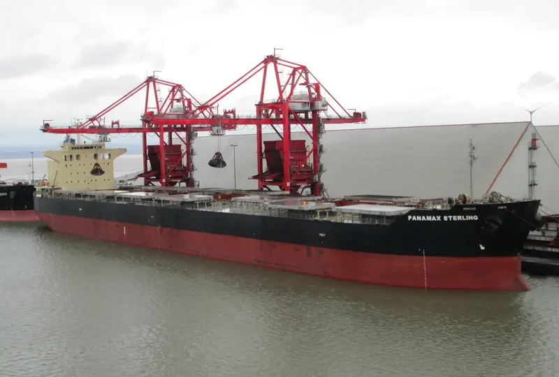 KMAX EVDOKIA Bulk Carrier IMO 9341873 photo 2