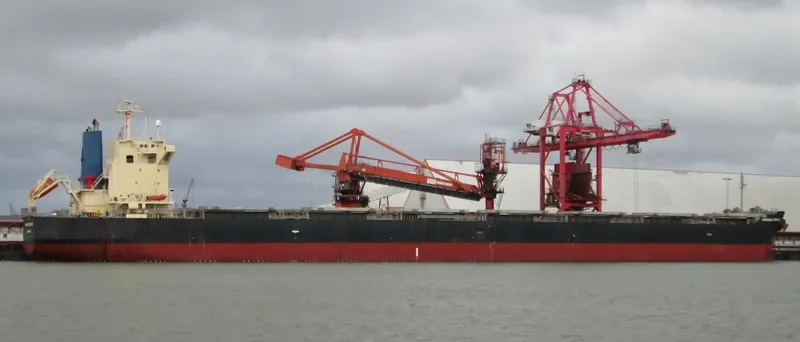 KMAX EVDOKIA Bulk Carrier IMO 9341873 photo 4